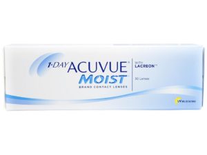 Acuvue Moist