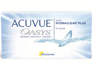 Acuvue Oasys