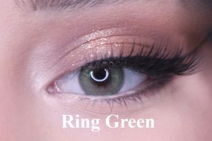 Medeo Ring Green
