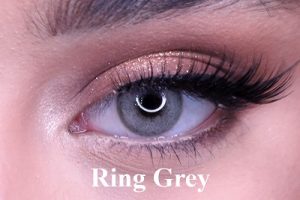 Medeo Ring Grey